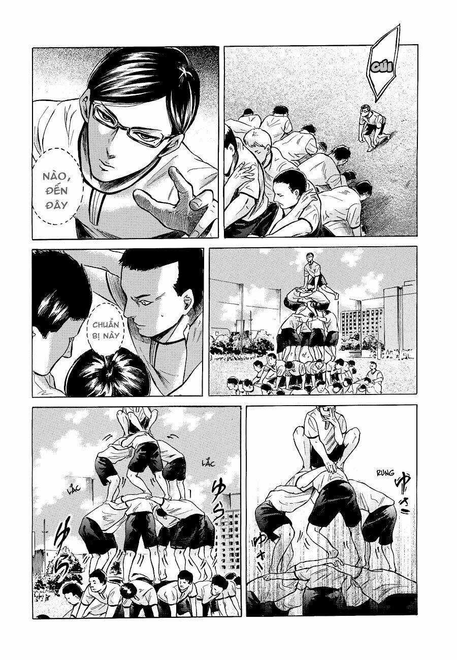 Sakamoto desu ga? Chapter 15 trang 17