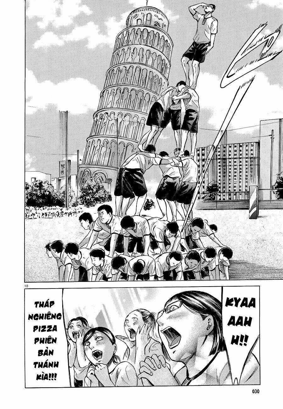 Sakamoto desu ga? Chapter 15 trang 19