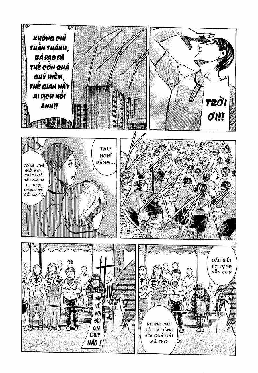 Sakamoto desu ga? Chapter 15 trang 20