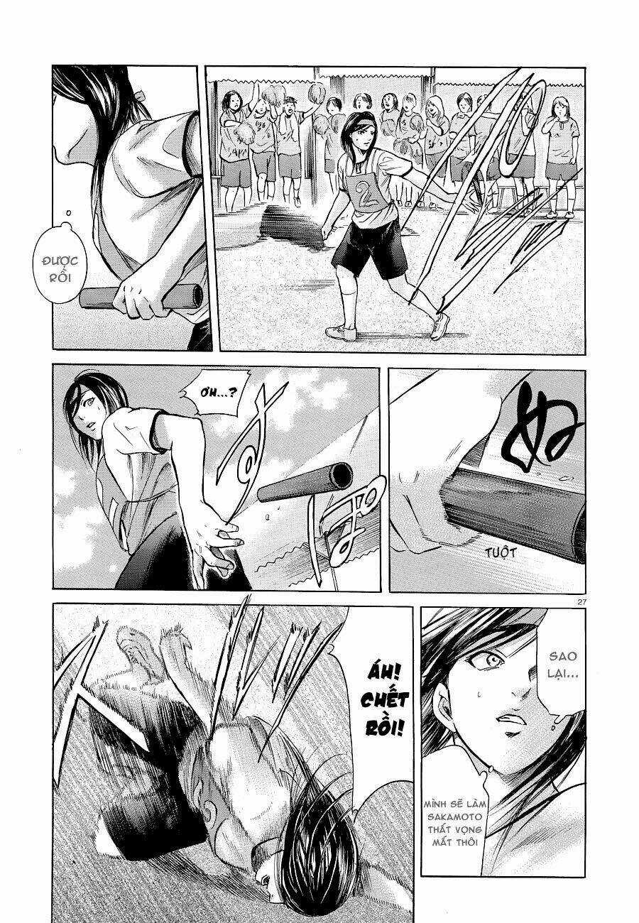 Sakamoto desu ga? Chapter 15 trang 28