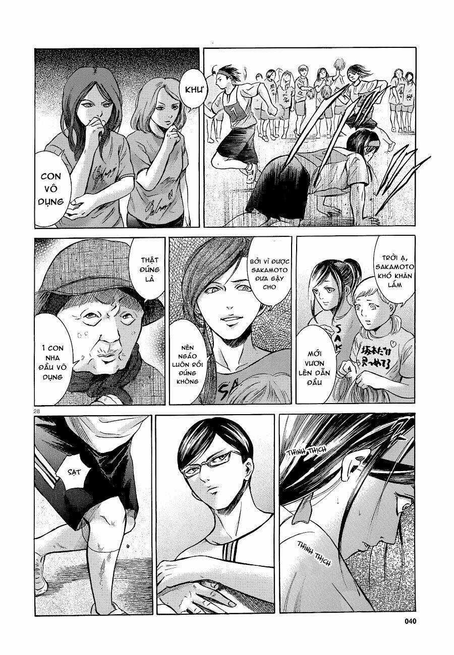 Sakamoto desu ga? Chapter 15 trang 29