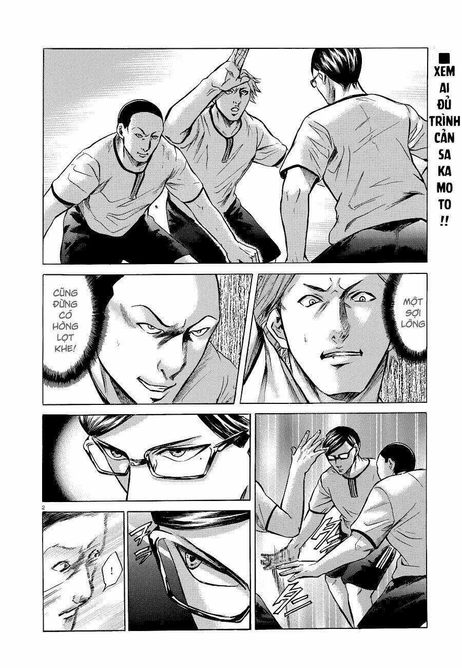 Sakamoto desu ga? Chapter 15 trang 3