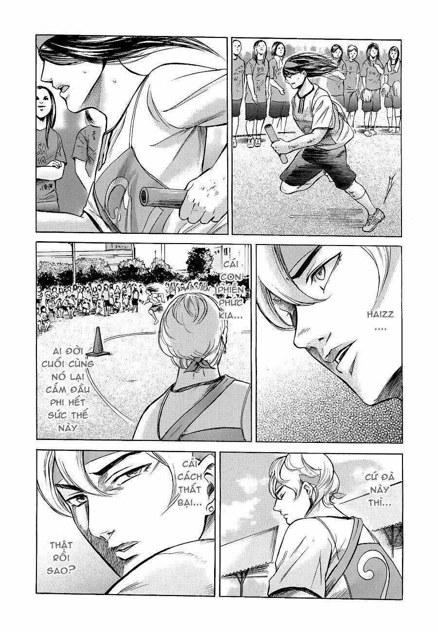 Sakamoto desu ga? Chapter 15 trang 30