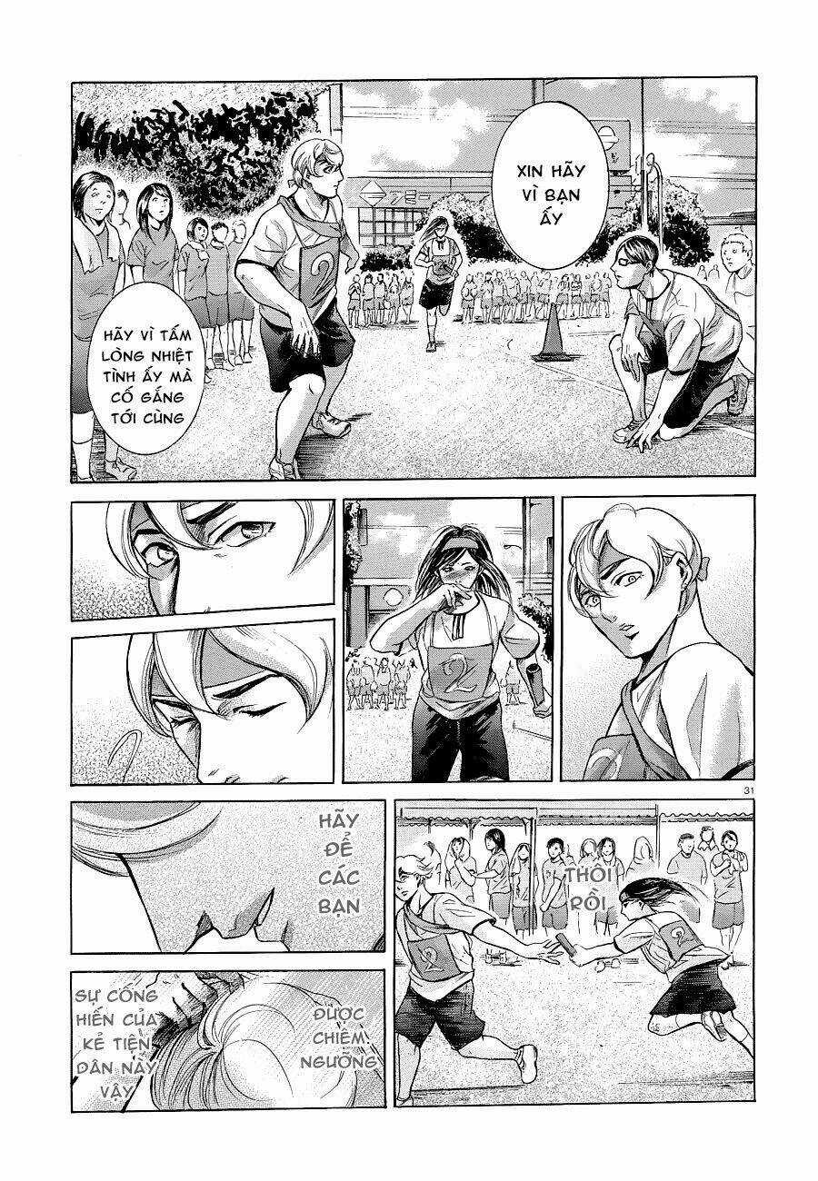 Sakamoto desu ga? Chapter 15 trang 32