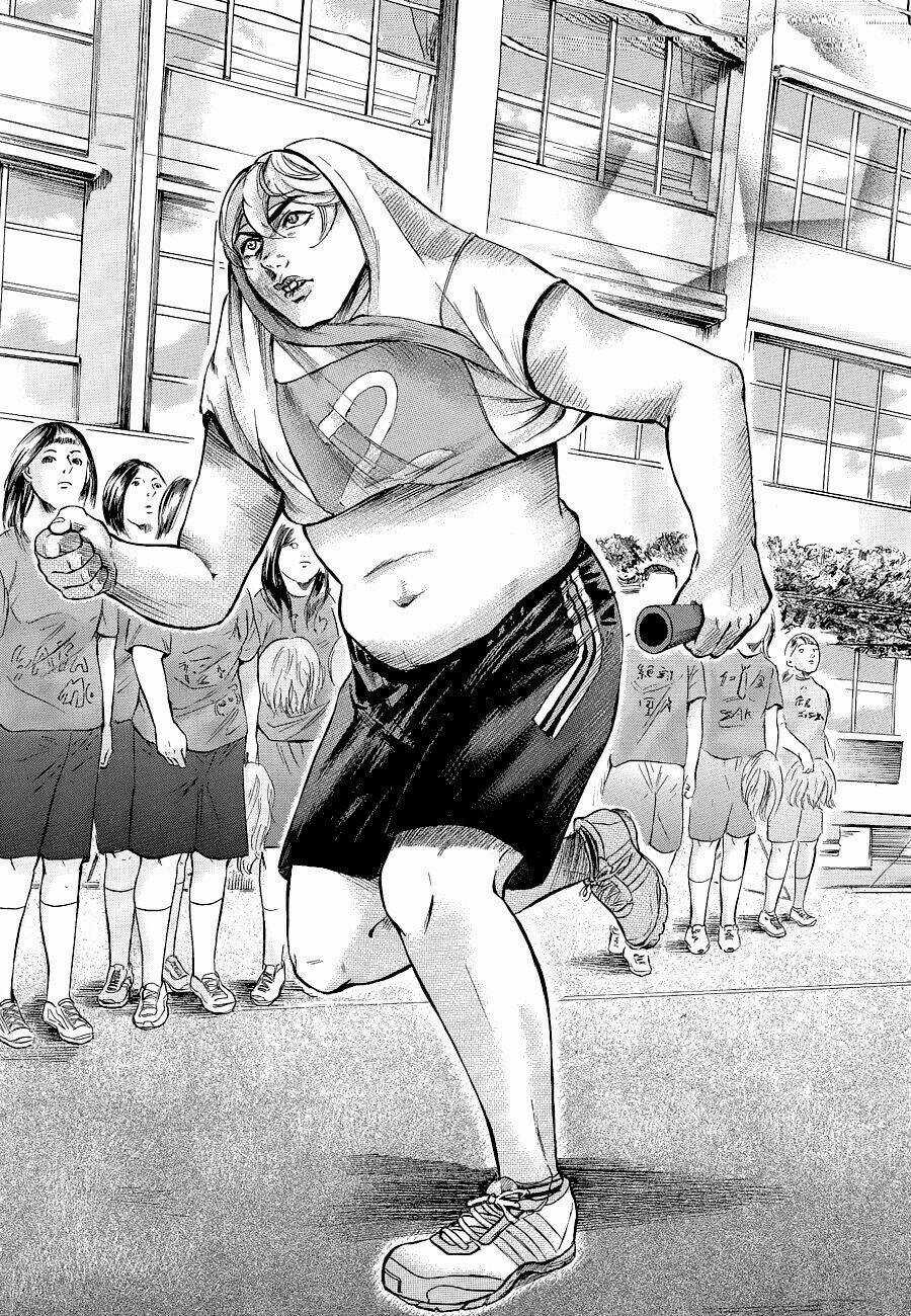 Sakamoto desu ga? Chapter 15 trang 33