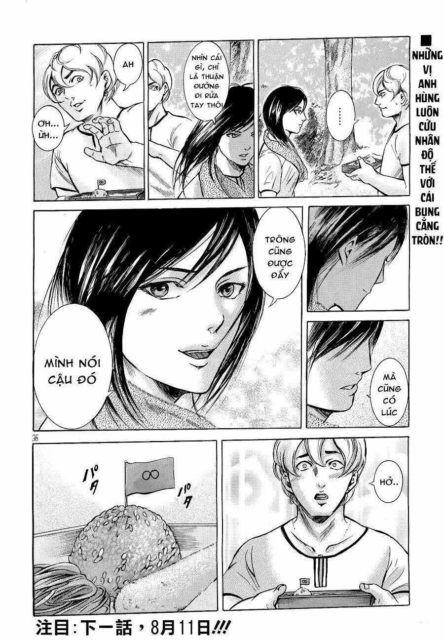 Sakamoto desu ga? Chapter 15 trang 37