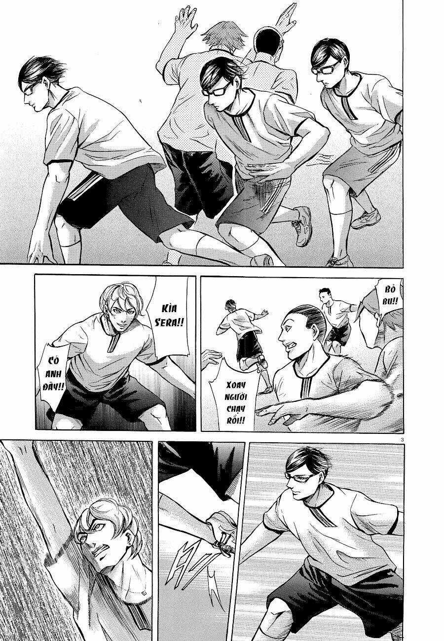 Sakamoto desu ga? Chapter 15 trang 4