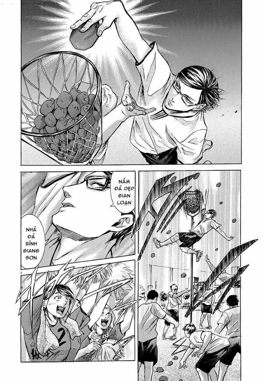 Sakamoto desu ga? Chapter 15 trang 5