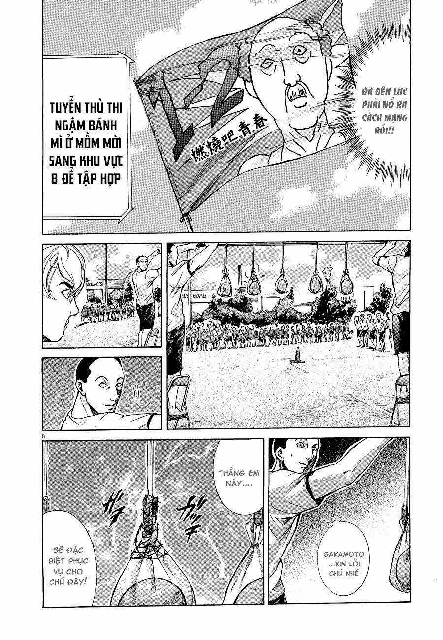 Sakamoto desu ga? Chapter 15 trang 9