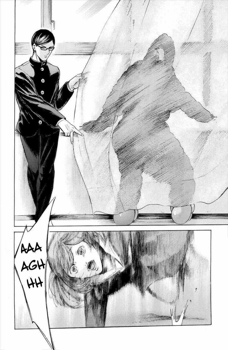 Sakamoto desu ga? Chapter 16 trang 15