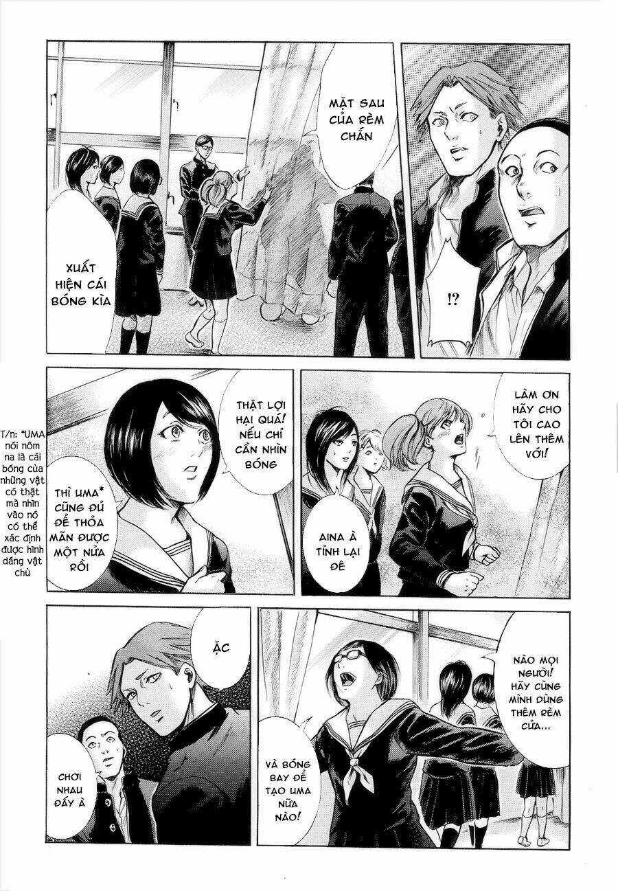 Sakamoto desu ga? Chapter 16 trang 16