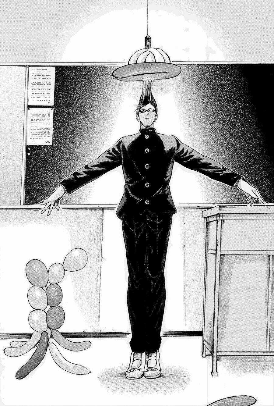 Sakamoto desu ga? Chapter 16 trang 23