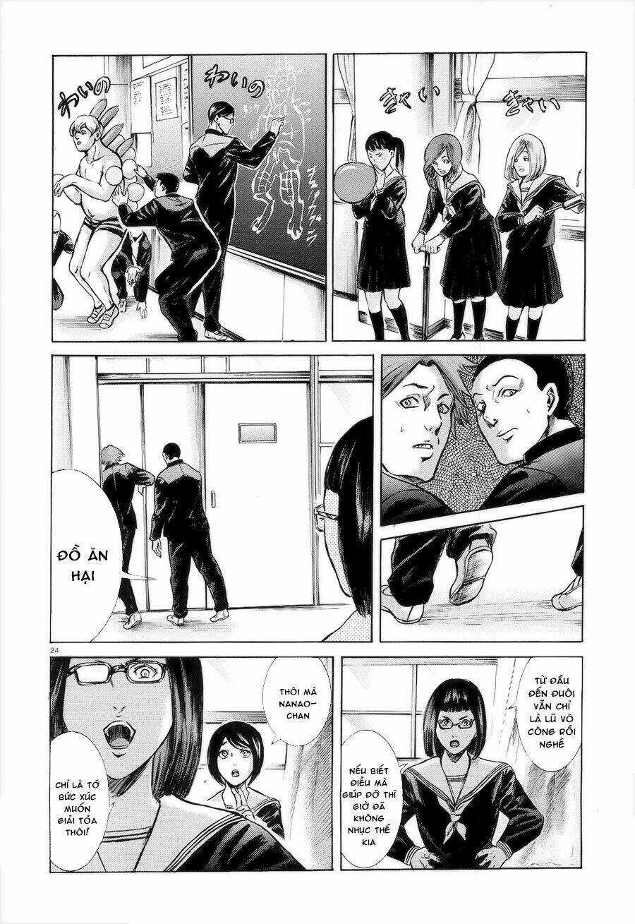 Sakamoto desu ga? Chapter 16 trang 25