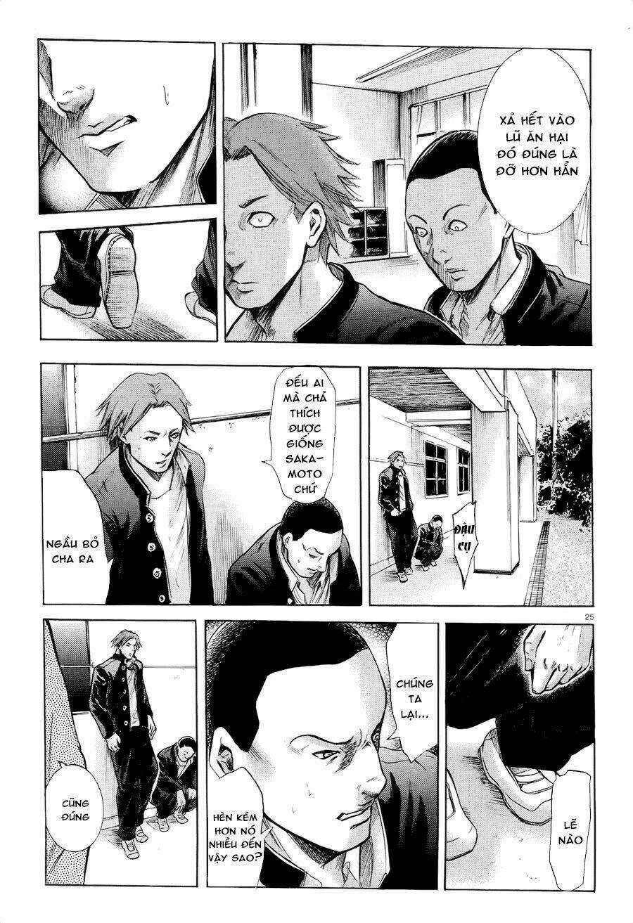 Sakamoto desu ga? Chapter 16 trang 26