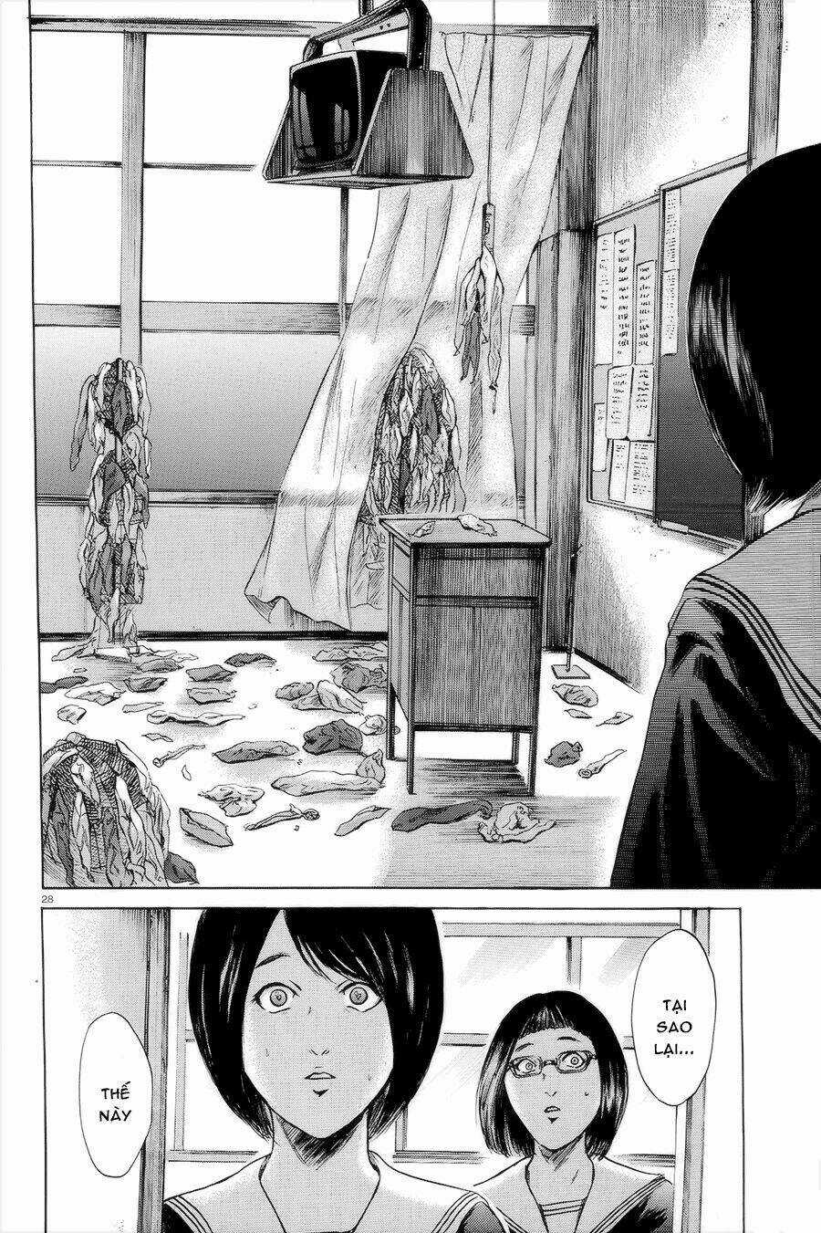 Sakamoto desu ga? Chapter 16 trang 29