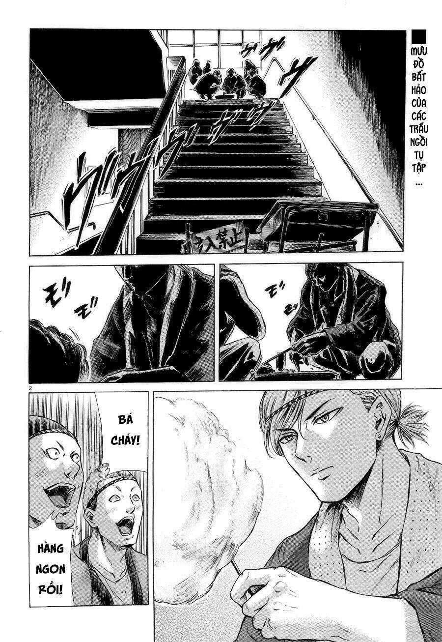 Sakamoto desu ga? Chapter 16 trang 3