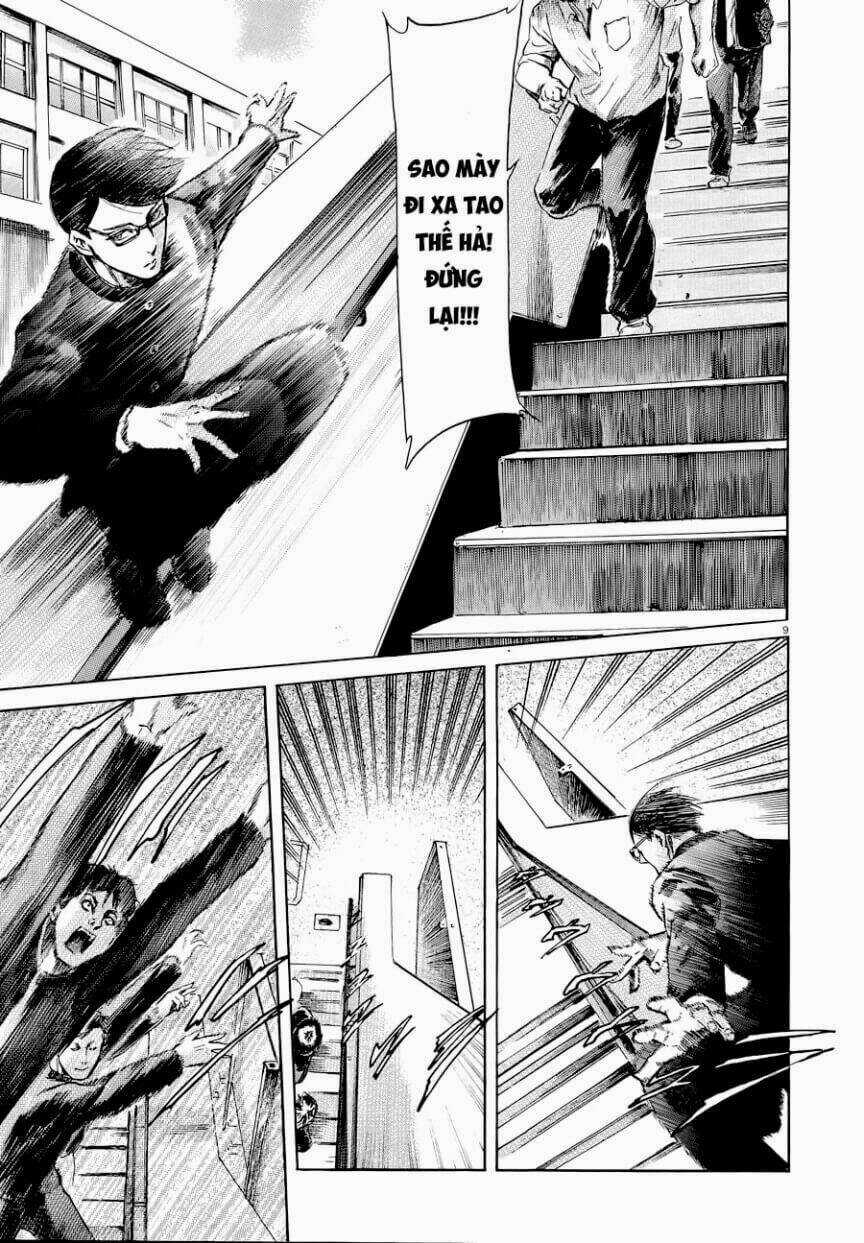 Sakamoto desu ga? Chapter 17 trang 11