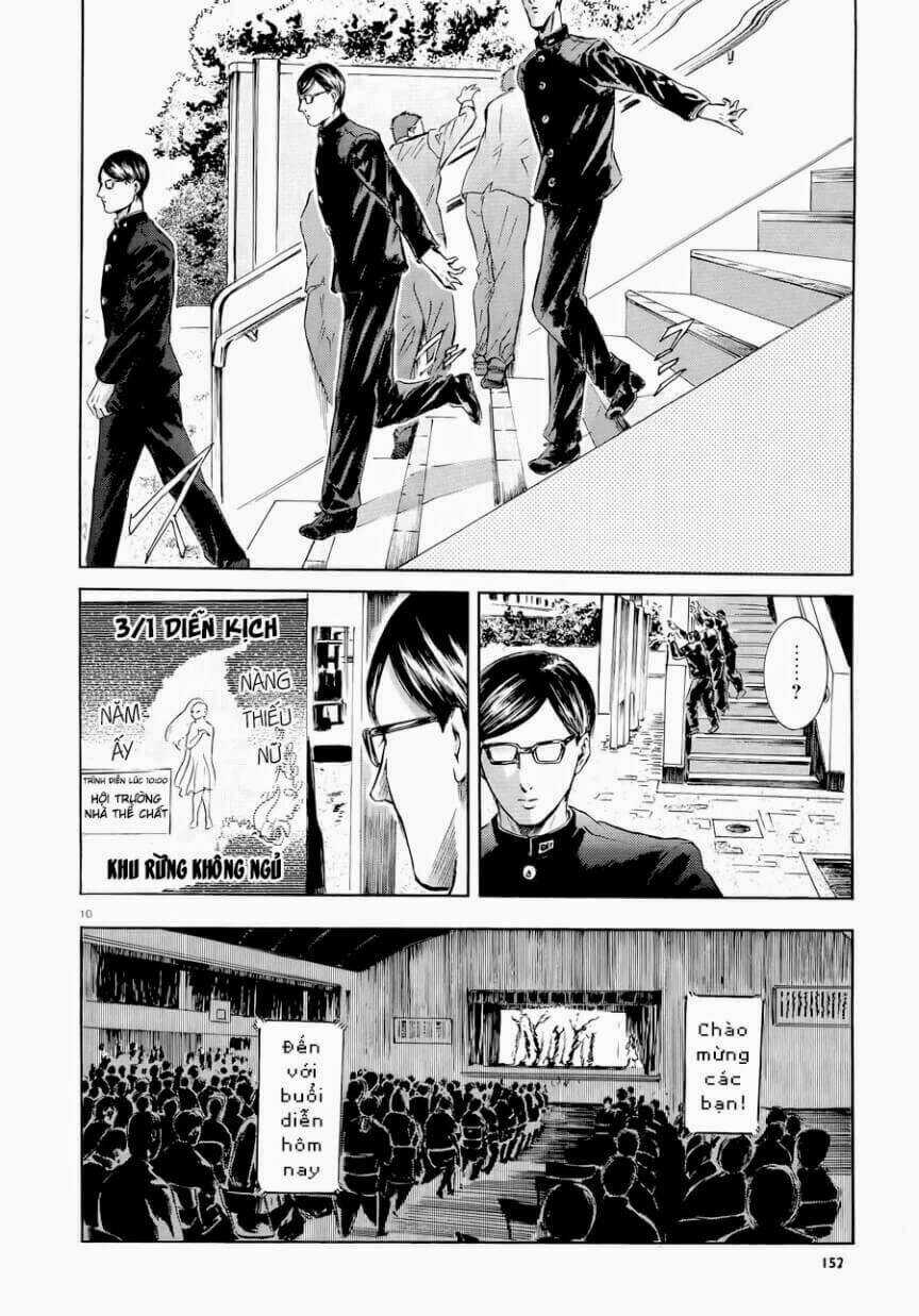 Sakamoto desu ga? Chapter 17 trang 12