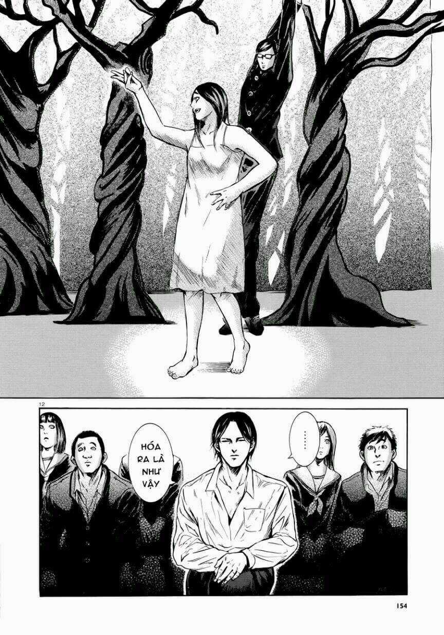 Sakamoto desu ga? Chapter 17 trang 14