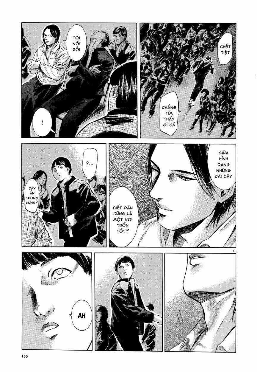 Sakamoto desu ga? Chapter 17 trang 15