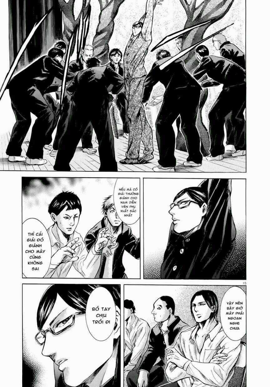 Sakamoto desu ga? Chapter 17 trang 17