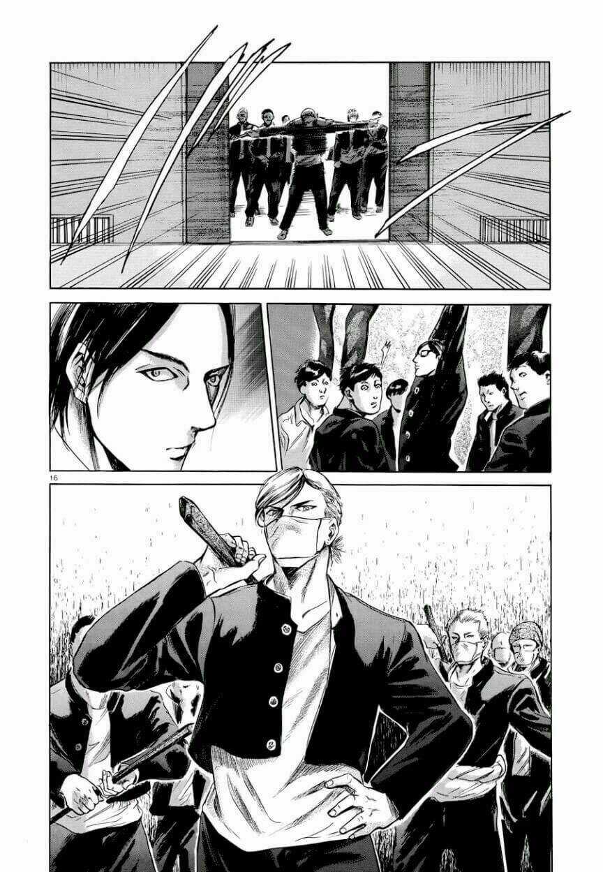 Sakamoto desu ga? Chapter 17 trang 18