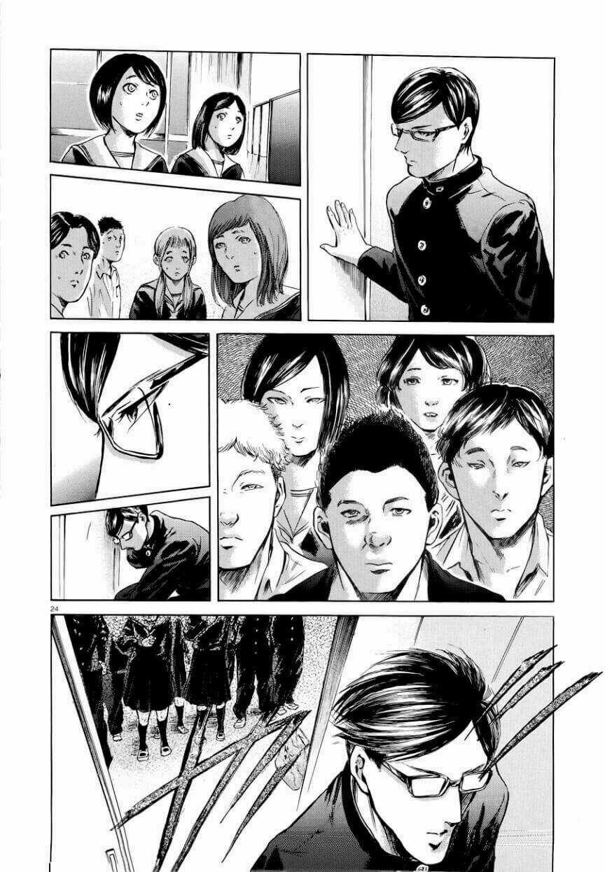 Sakamoto desu ga? Chapter 17 trang 26