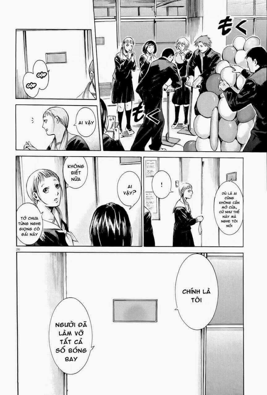 Sakamoto desu ga? Chapter 17 trang 28