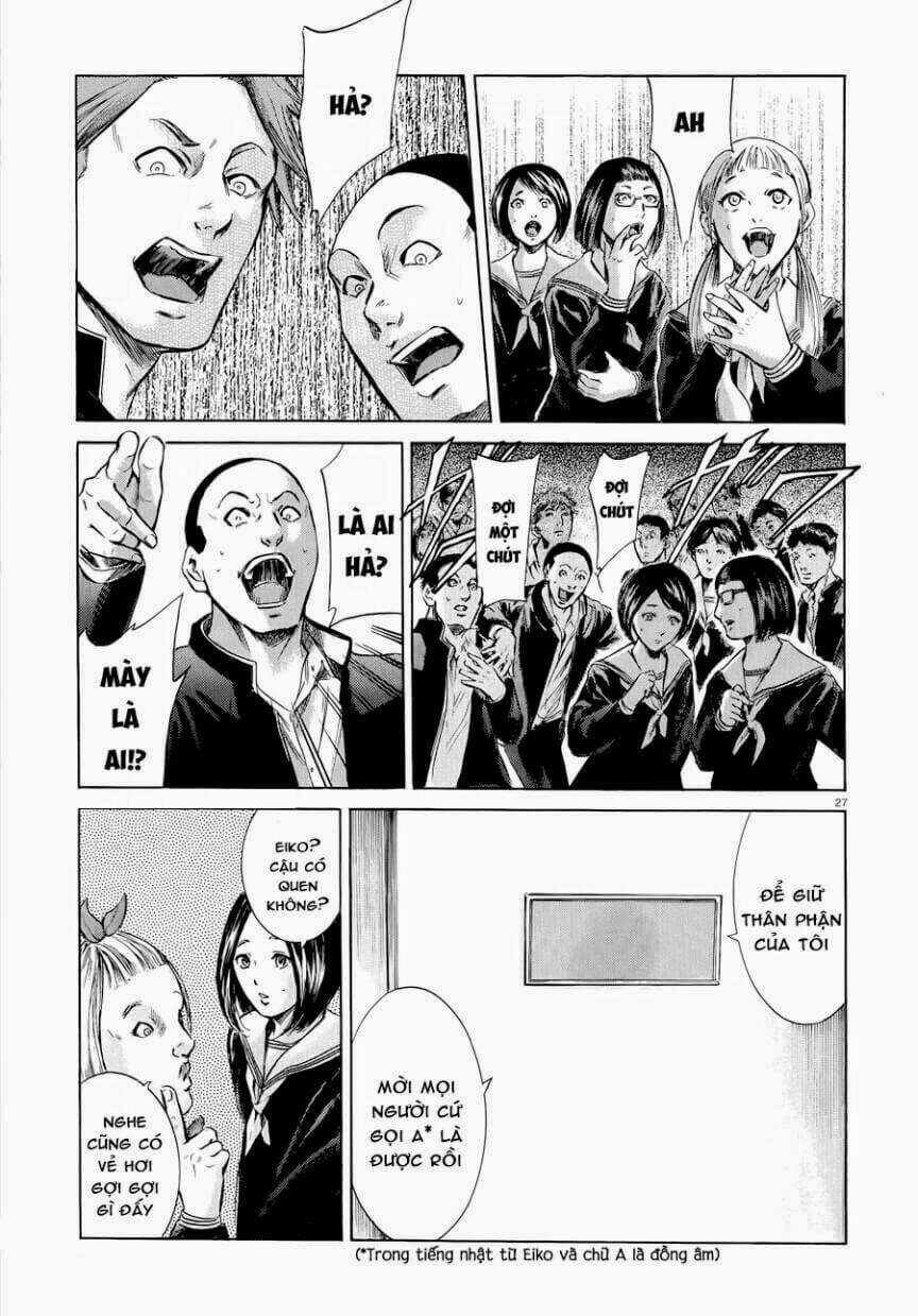 Sakamoto desu ga? Chapter 17 trang 29