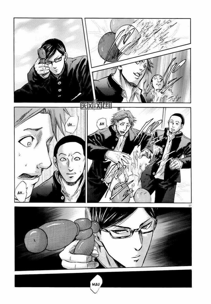 Sakamoto desu ga? Chapter 17 trang 39