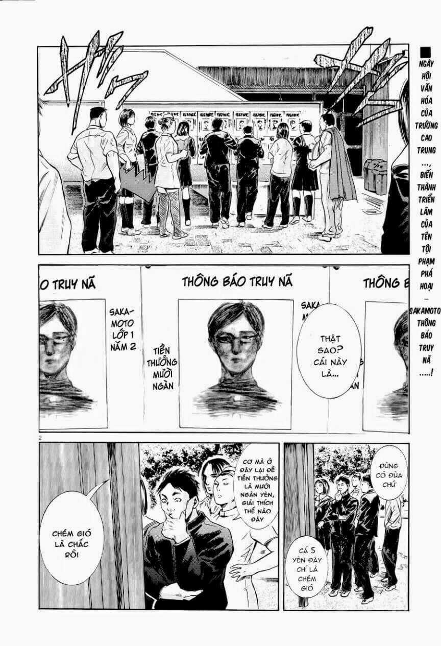 Sakamoto desu ga? Chapter 17 trang 4