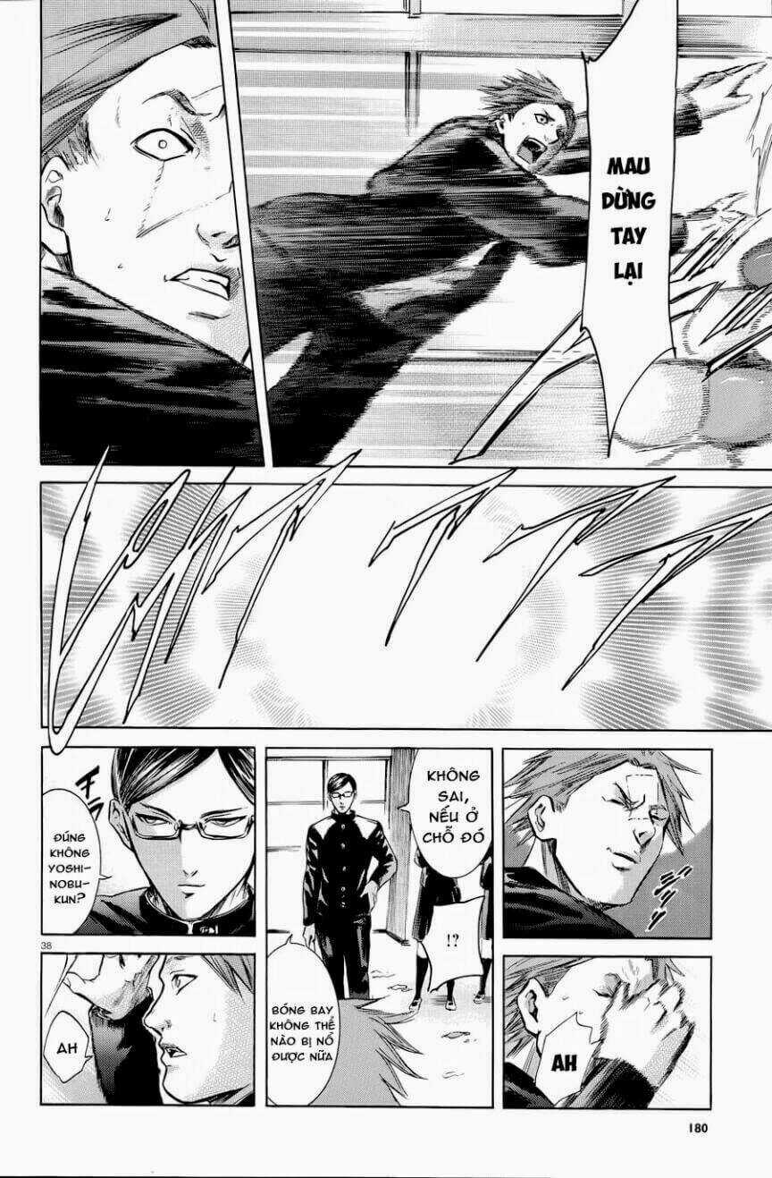 Sakamoto desu ga? Chapter 17 trang 40