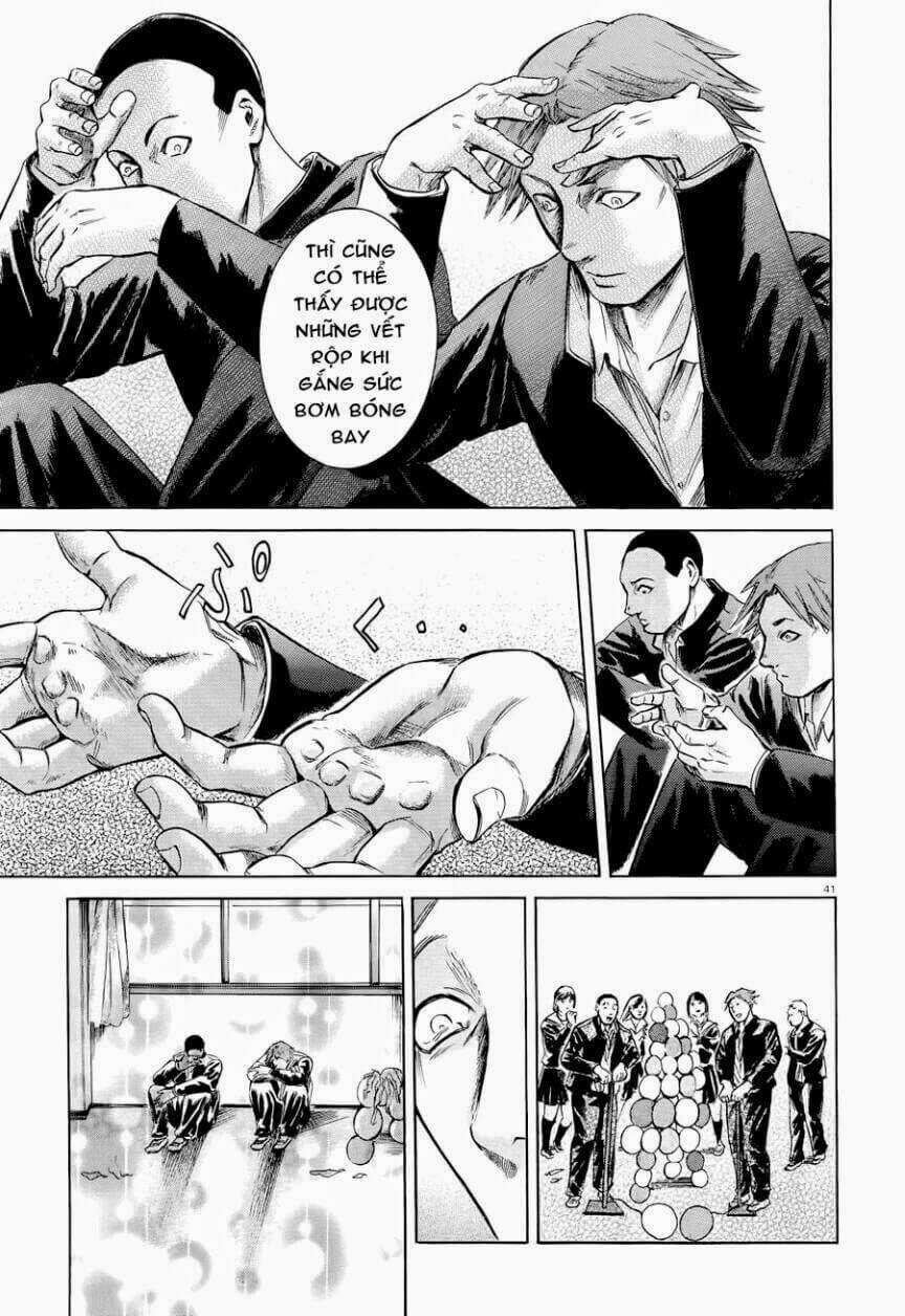 Sakamoto desu ga? Chapter 17 trang 43