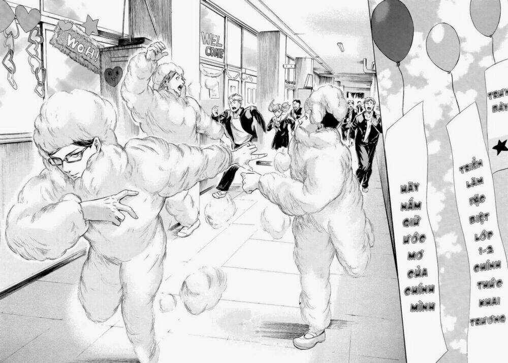 Sakamoto desu ga? Chapter 17 trang 46