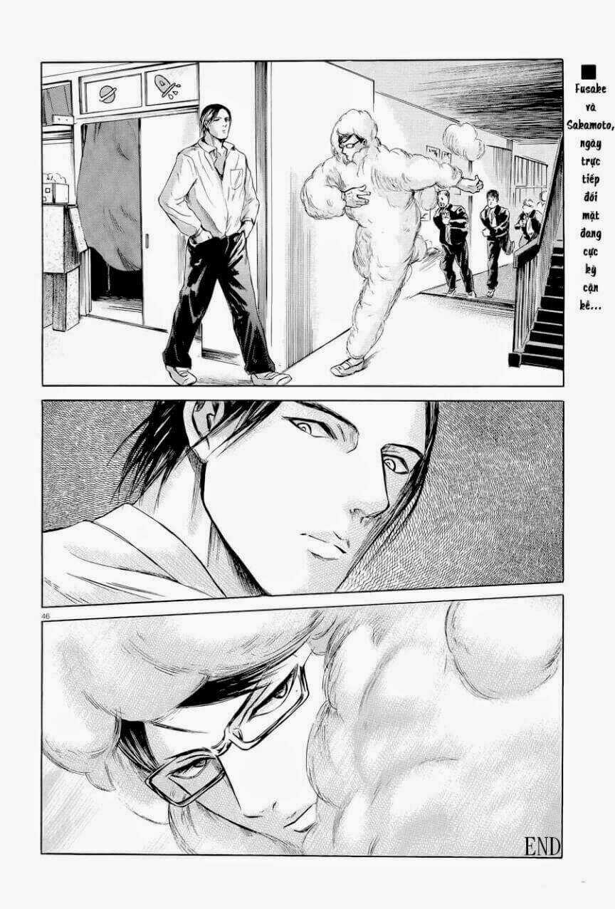 Sakamoto desu ga? Chapter 17 trang 47