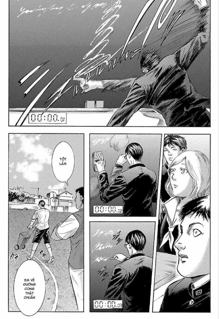 Sakamoto desu ga? Chapter 18.1 trang 13