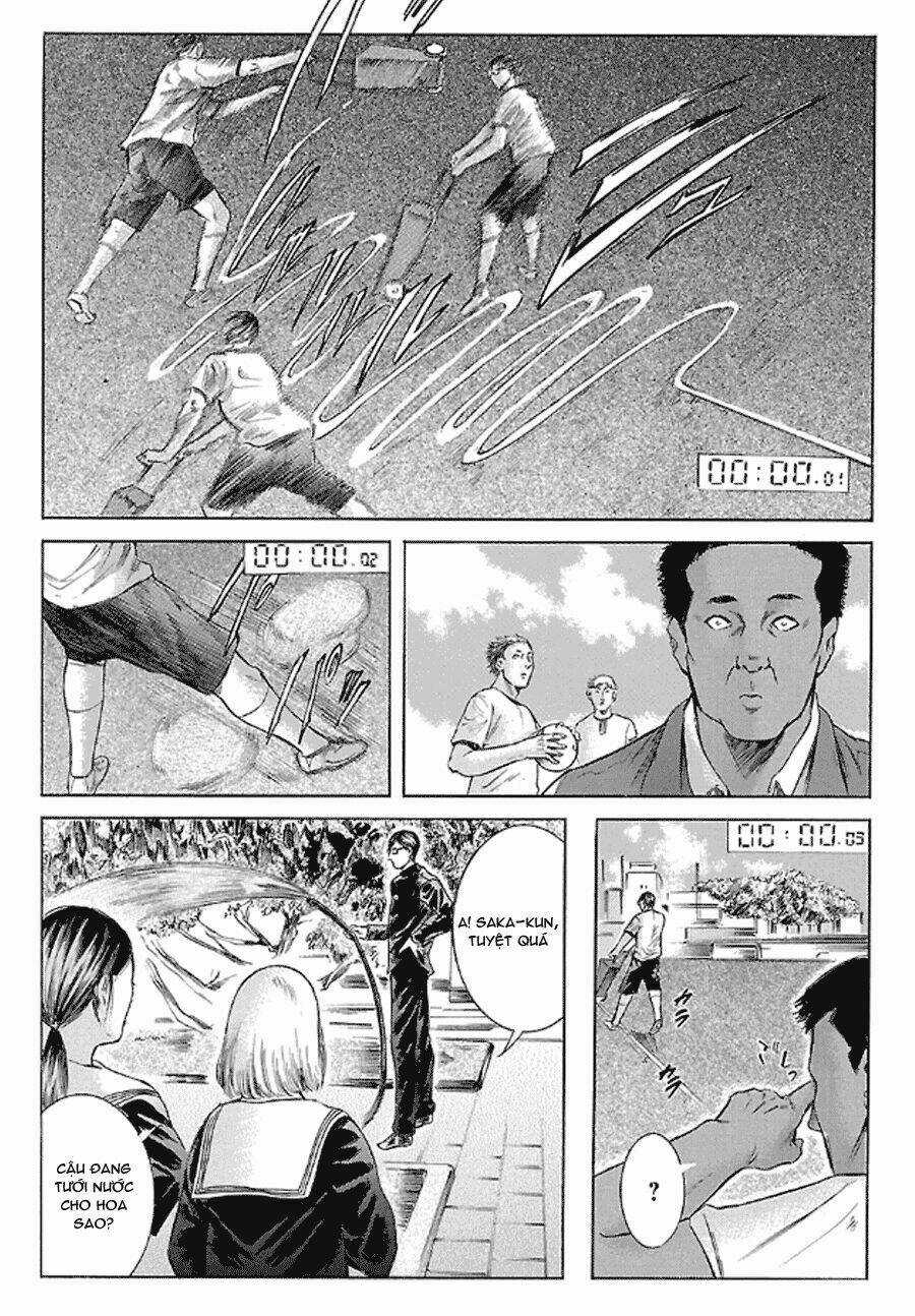 Sakamoto desu ga? Chapter 18.1 trang 14