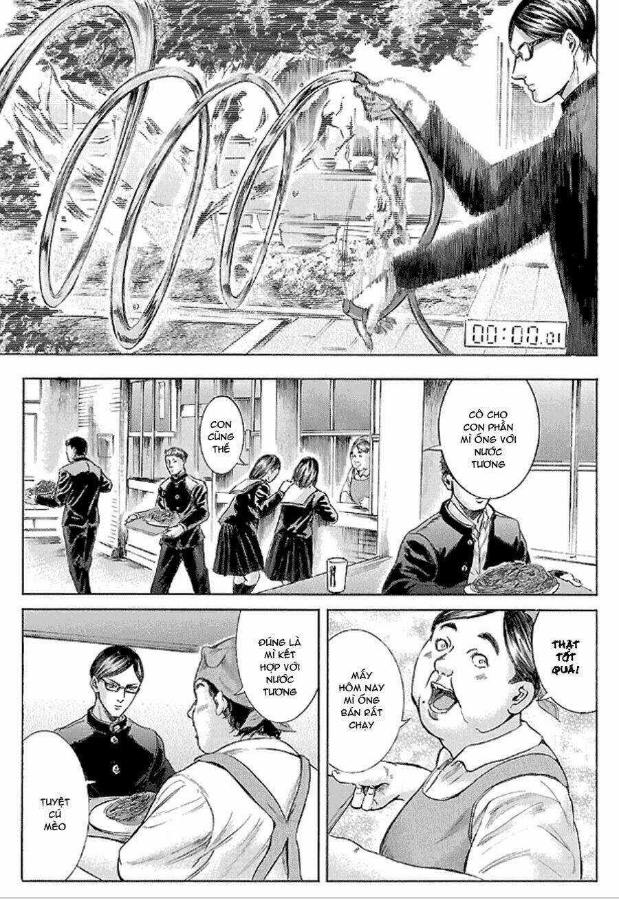 Sakamoto desu ga? Chapter 18.1 trang 15