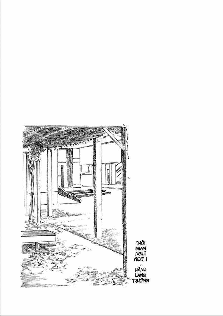 Sakamoto desu ga? Chapter 18.1 trang 3