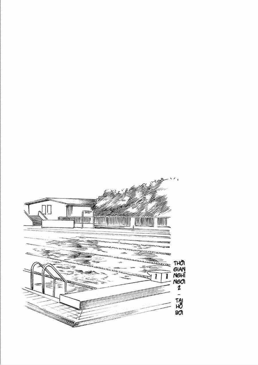 Sakamoto desu ga? Chapter 18.1 trang 5