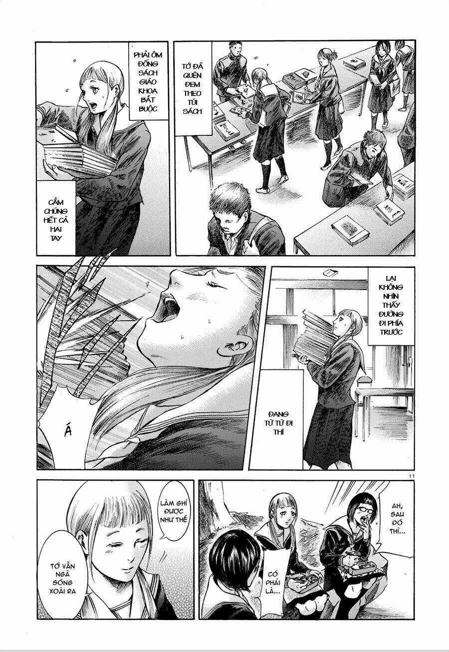 Sakamoto desu ga? Chapter 18 trang 12