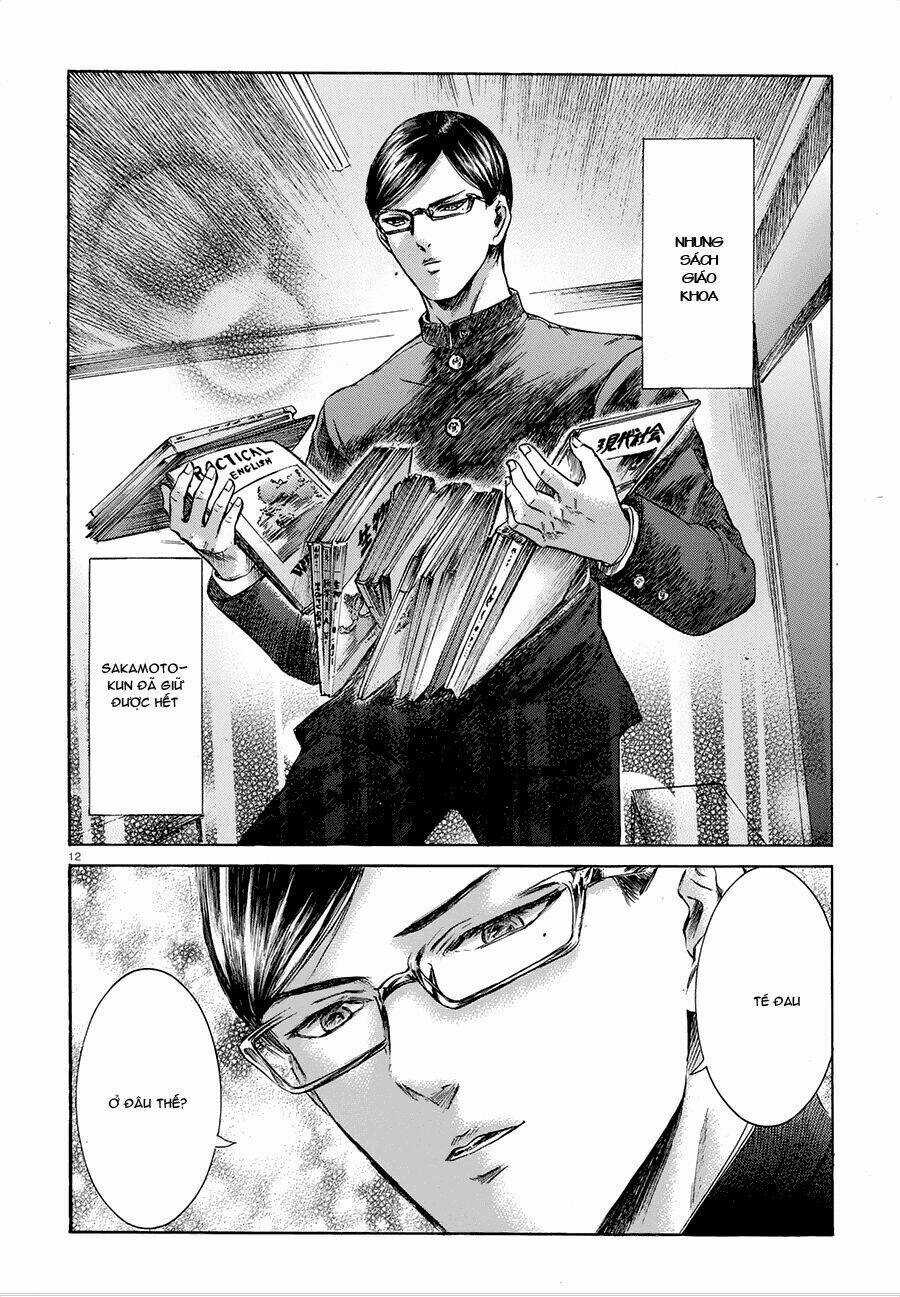 Sakamoto desu ga? Chapter 18 trang 13