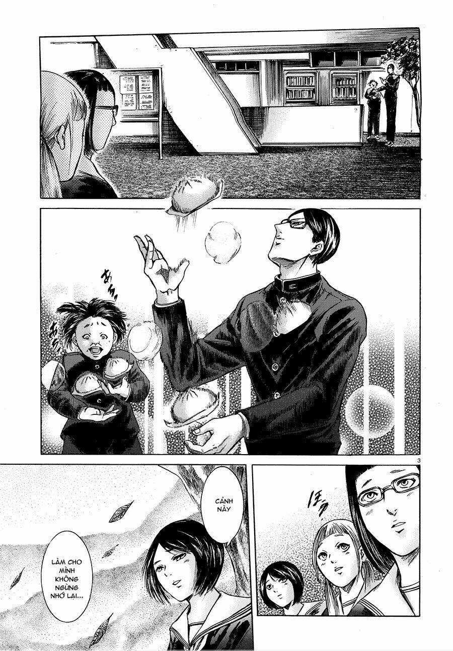 Sakamoto desu ga? Chapter 18 trang 4