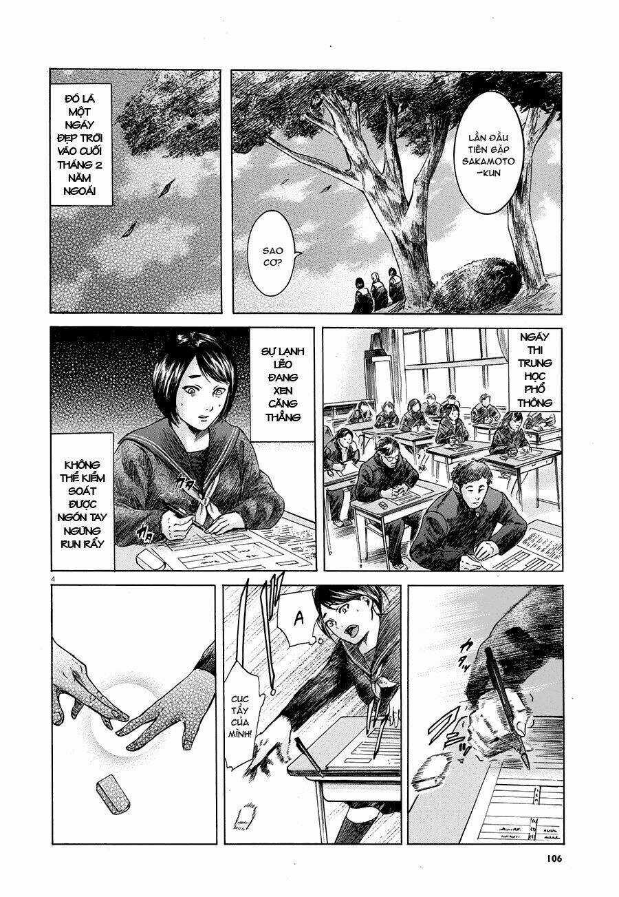 Sakamoto desu ga? Chapter 18 trang 5