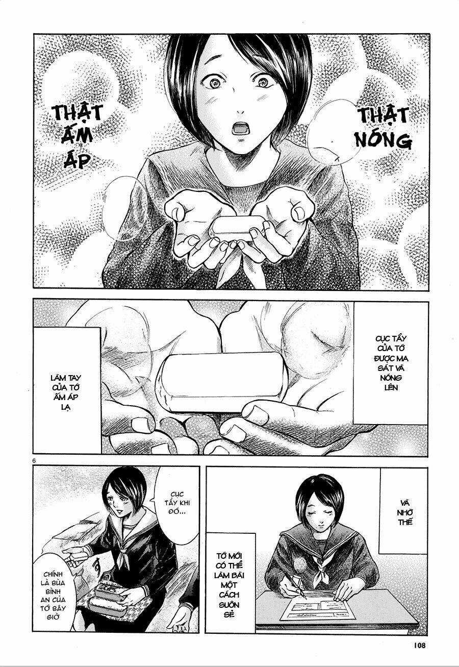 Sakamoto desu ga? Chapter 18 trang 7