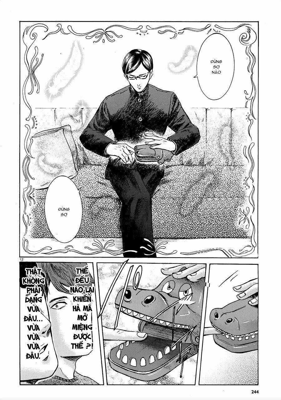 Sakamoto desu ga? Chapter 19 trang 13