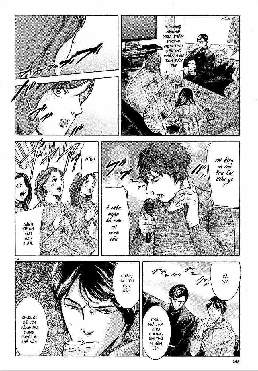 Sakamoto desu ga? Chapter 19 trang 15