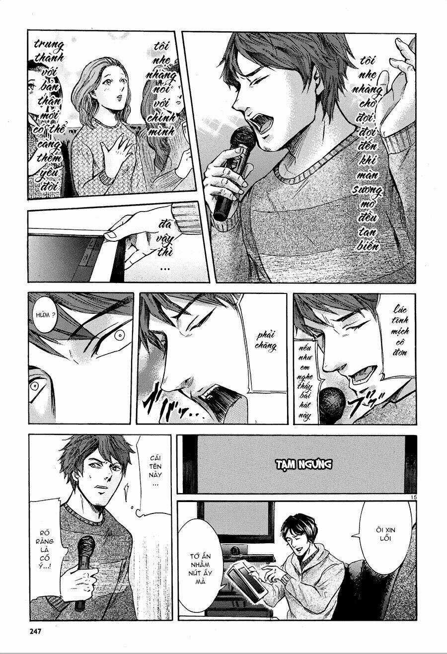 Sakamoto desu ga? Chapter 19 trang 16