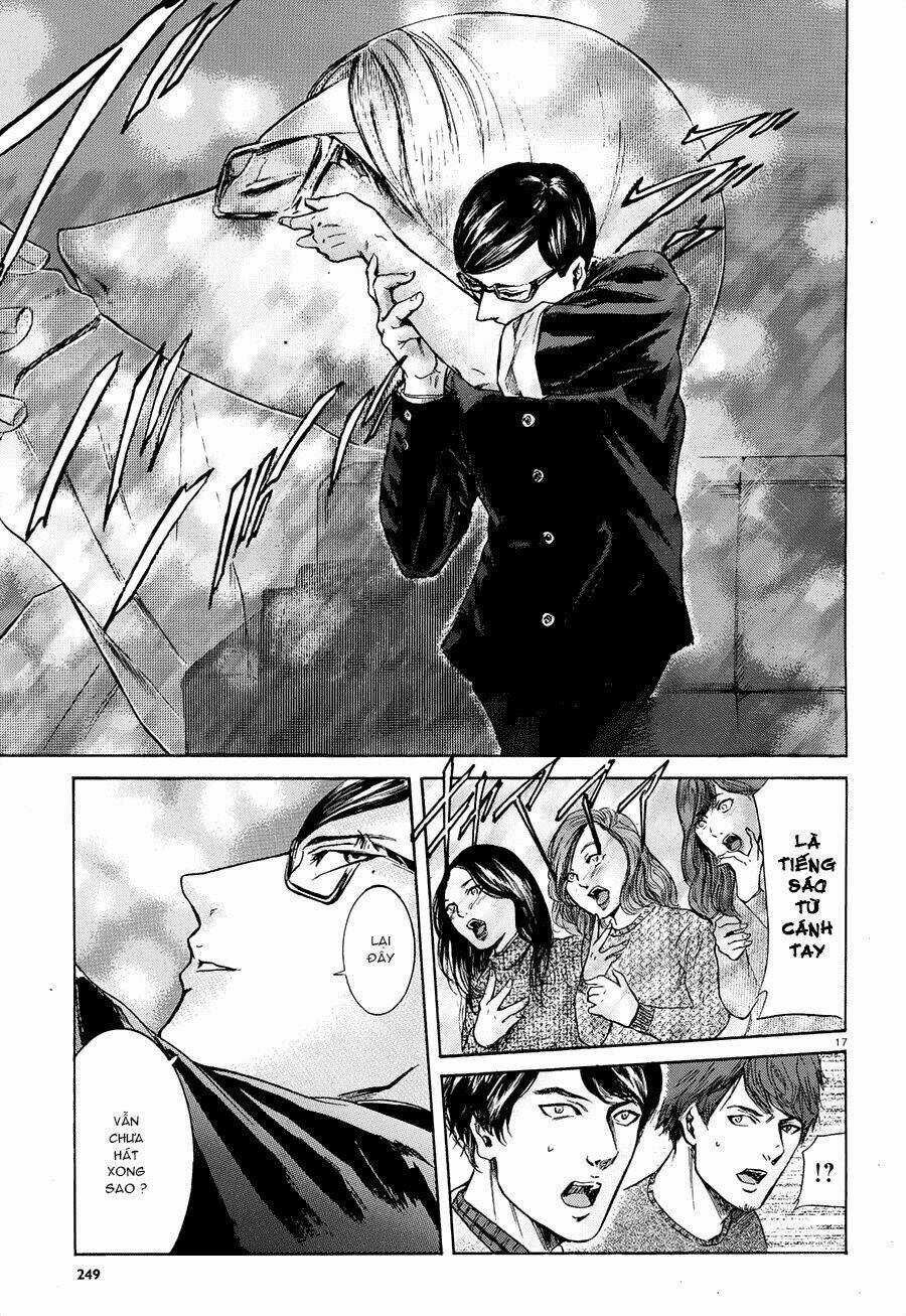 Sakamoto desu ga? Chapter 19 trang 18