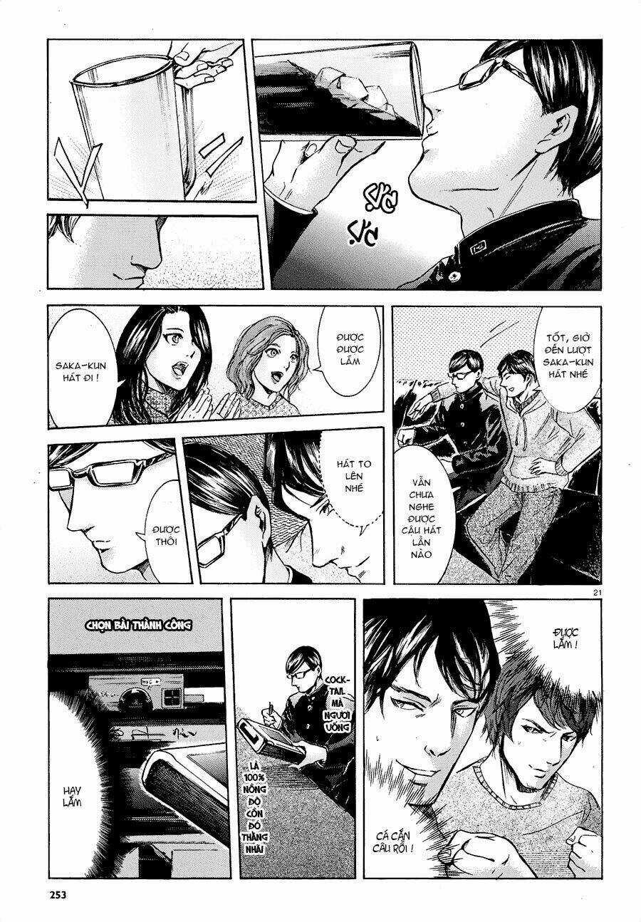 Sakamoto desu ga? Chapter 19 trang 22